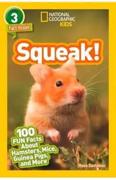 Squeak! -