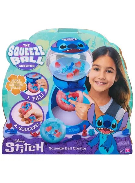 Squeeze Ball Creator Stitch (8261)