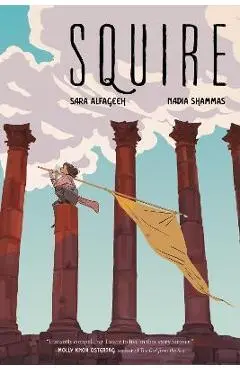 Squire - Nadia Shammas