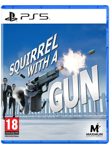 Squirrel With A Gun PC