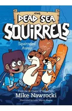 Squirreled Away - Mike Nawrocki