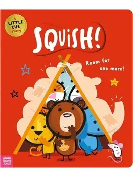 Squish!, Paperback/Tim Bugbird