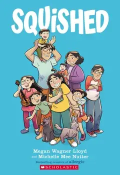 Squished, Paperback/Megan Wagner Lloyd
