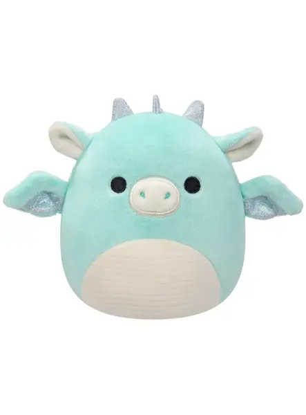 Squishmallows P18 Plush Flip A Mallows Miles and Lune 13cm