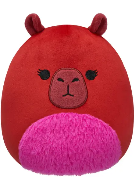 Squishmallows P20 Plush Marcia Capybara 19cm (206077)