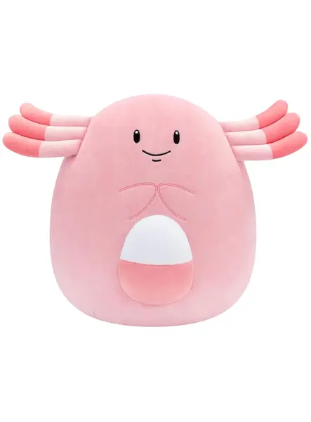 Squishmallows Pokemon Wave 7b 25 Cm Chansey (sqpk00060)