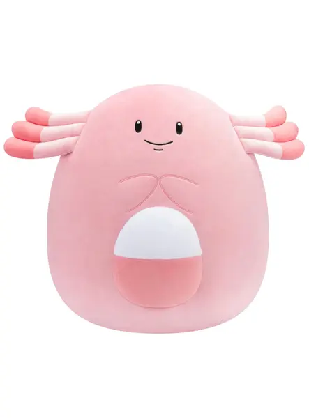 Squishmallows Pokemon Wave 7b 35 Cm Chansey (sqpk00072)
