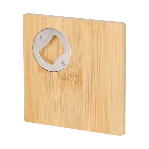 Squnito coaster cu desfăcător de sticle