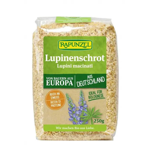 Srot de lupin dulce, eco - 250 g