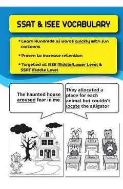 SSAT & ISEE Vocabulary - J. Stone