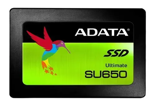 SSD A-DATA Ultimate SU650, 960GB, SATA III 600, Retail