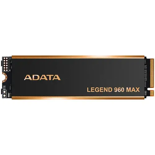 SSD ADATA LEGEND 960Max, PCIe Gen4x4, M.2, 4TB
