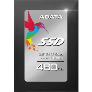 SSD Adata Premier SP550 2.5inch 480GB SATA3 TLC, 560/510MBs, IOPS 75/75K