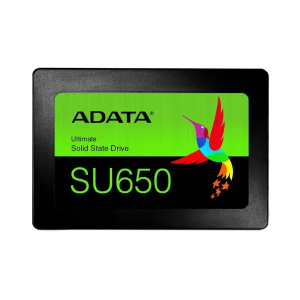 SSD Adata SU650, 256GB, 2.5, SATA III SSD Adata SU650, 256GB, 2.5`, SATA III