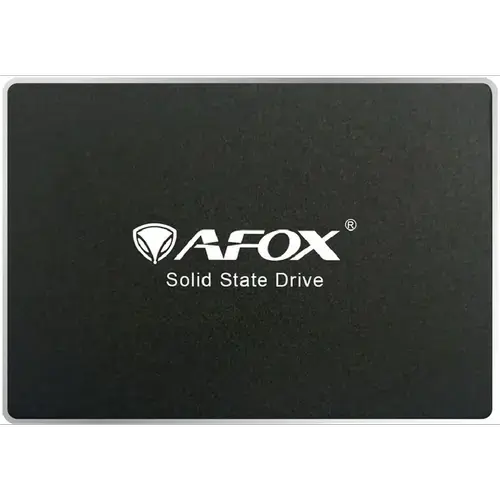 SSD AFOX SD250, 512GB, SATA-III, TLC, 2.5inch