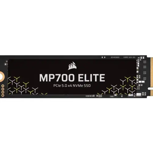 SSD Corsair MP700 ELITE 1TB PCI Express 5.0 x4 M.2 2280