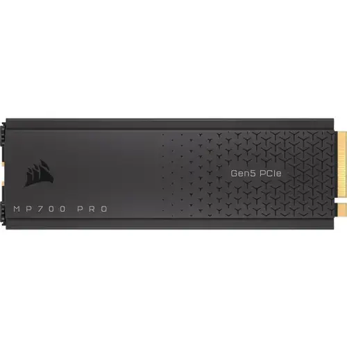 SSD Corsair MP700 Pro Air Cooler 2TB PCI Express 5.0 x4 M.2 2280