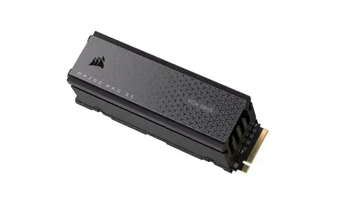 SSD Corsair MP700 PRO SE with Air Cooler 4TB PCIe 5.0 x4, M.2