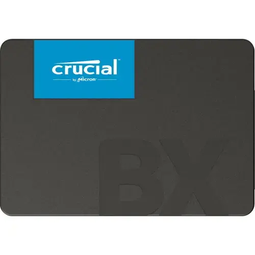 SSD Crucial BX500 500GB SATA-III 2.5inch