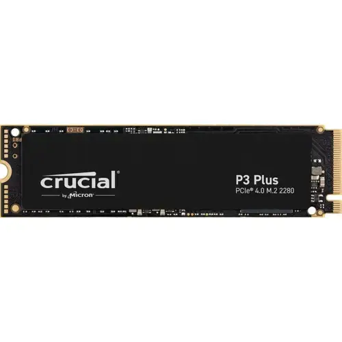 SSD Crucial P3 Plus 1TB PCI Express 4.0 x4 M.2 2280