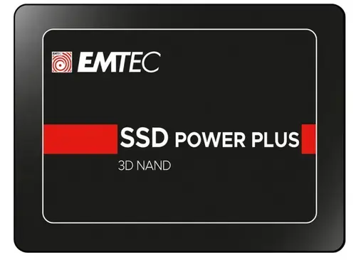 SSD Emtec X150, 240GB, SATA III, 2.5inch (Negru)