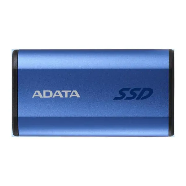 SSD Extern Adata, 500GB, USB 3.2 GEN 2, Albastru