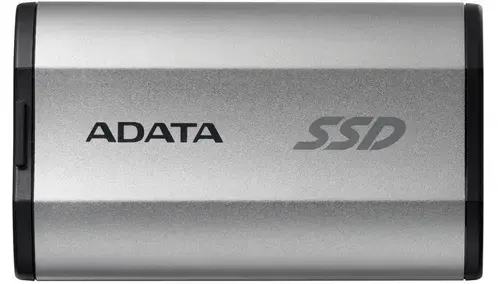 SSD Extern ADATA SD810 1TB, USB Type-C 3.2 (Argintiu)