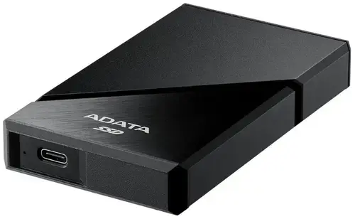SSD Extern ADATA SE920, 2TB, USB4 Type-C (Negru)