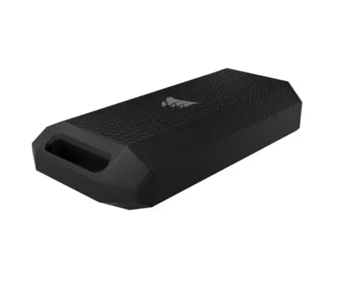 SSD Extern Corsair SURVIVOR EX400US, 2TB, USB4, 4000/3600 MB/s (Negru)