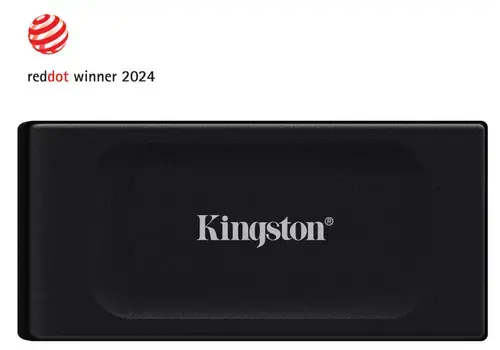 SSD Extern Kingston XS1000, 2TB, USB3.2 Gen2x2