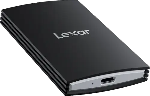 SSD Extern Lexar Armor SL700, 1TB, USB 3.2 Gen2x2, 2000 MB/s (Negru)