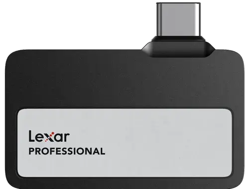 SSD Extern Lexar SL400X USB3.2, 1TB (Negru)