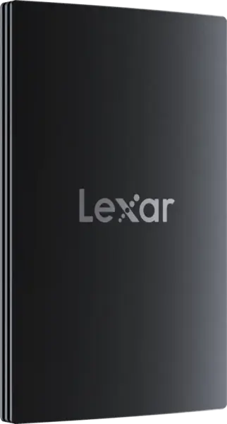 SSD Extern Lexar SL500, USB 3.2 Gen2x2, 4TB (Negru)