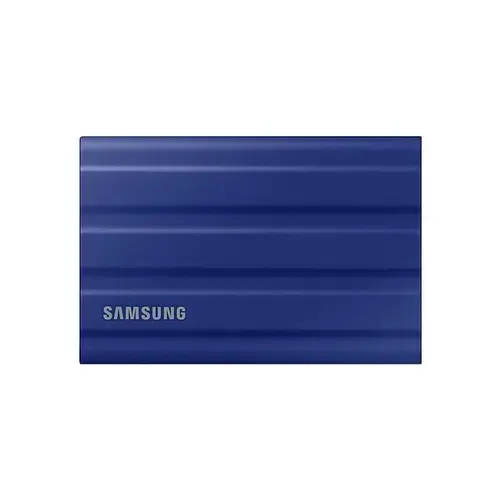 SSD Extern Samsung Portable T7 Shield Blue 1TB USB 3.2 Gen 2