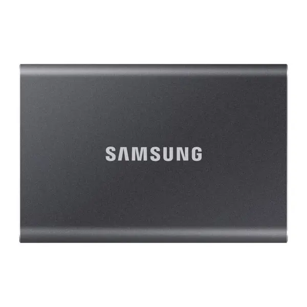 SSD Extern Samsung T7, 4TB, USB 3.2 Gen.2, Silver