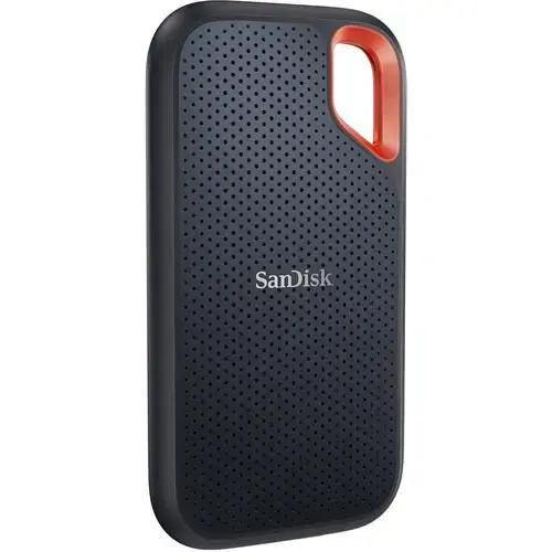 SSD extern SanDisk Extreme Portable V2, 8TB, USB-C (Negru)