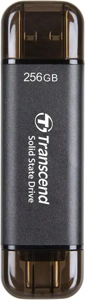 SSD Extern Transcend ESD310C, 256GB, USB-C 3.2 Gen 2x1