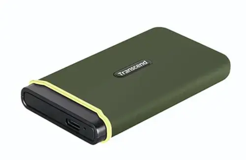 SSD Extern Transcend ESD380C, 2TB, USB-C USB 3.2 Gen 2x2