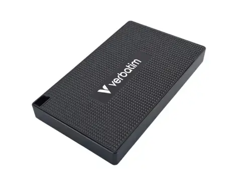 ​SSD extern Verbatim Metal Mini, 1,8inch, 1TB, USB 3.2 Gen 2x2