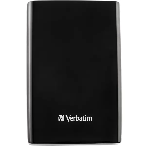 SSD Extern Verbatim Store 'N' Go Slim Portable 32182, 1TB, Negru