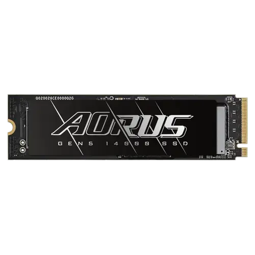 SSD GIGABYTE AORUS Gen5 14000, 4TB, M.2 2280, NVMe 2.0