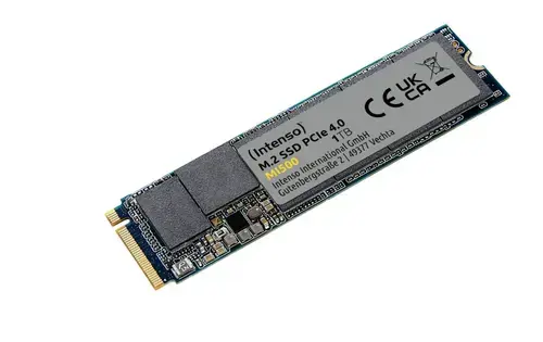 SSD Intenso MI500, 1TB, M.2, PCIe Gen4 x4, NVMe