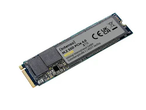 SSD Intenso MI500, 2TB, M.2, PCIe Gen4 x4, NVMe