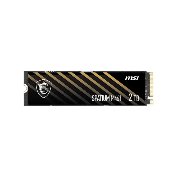 SSD intern MSI S78-440Q550-P83, M.2, 2TB, PCI Express 4.0, 3D NAND NVMe
