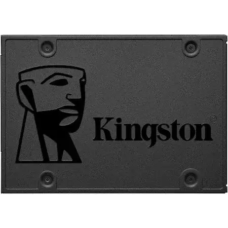 SSD KINGSTON A400, 480GB, SATA3, 2.5", SA400S37/480G