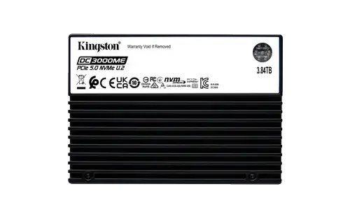 SSD KINGSTON DC3000ME 3.84TB, PCI Express 5.0 x4, U.2