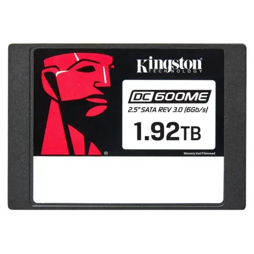 SSD Kingston DC600ME, 1.9TB, SATA III, 2.5inch