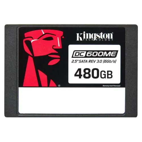 SSD Kingston DC600ME, 480GB, SATA III, 2.5inch