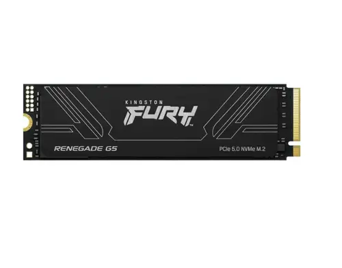 SSD Kingston Fury Renegade G5 1TB PCI Express 5.0 x4 M.2 2280