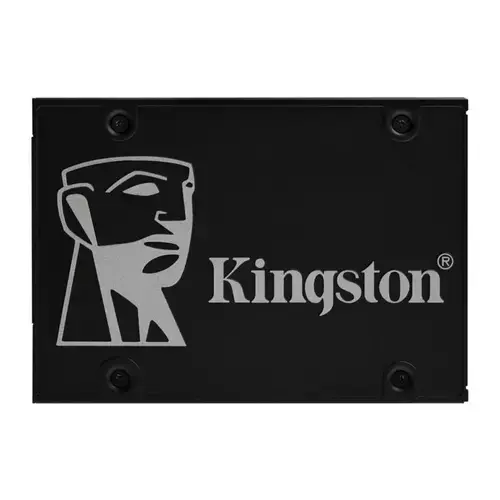 SSD Kingston KC600 1TB, SATA-III, 2.5inch
